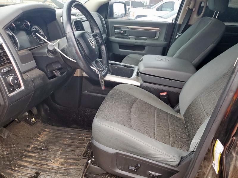 Photo 7 from auction – 2016 RAM 1500 SLT with VIN 3C6RR6LT9GG289088