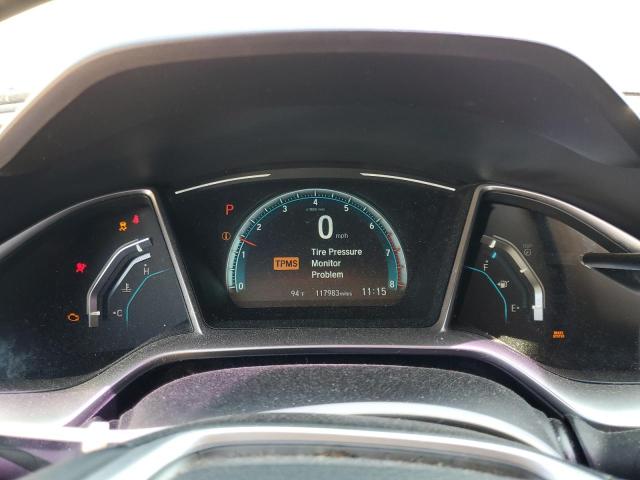 Photo 9 from auction – 2018 HONDA CIVIC EXL with VIN JHMFC1F75JX001809