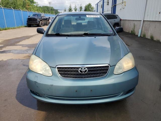 Photo 5 from auction – 2005 TOYOTA COROLLA CE with VIN 2T1BR32E25C868989