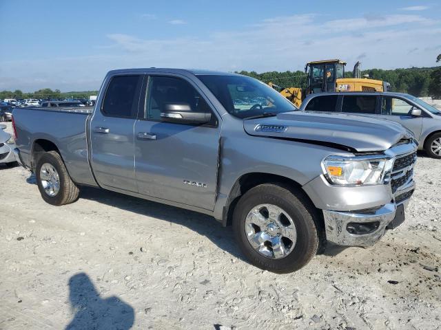 Photo 4 from auction – 2022 RAM 1500 BIG H with VIN 1C6RREBG0NN329058