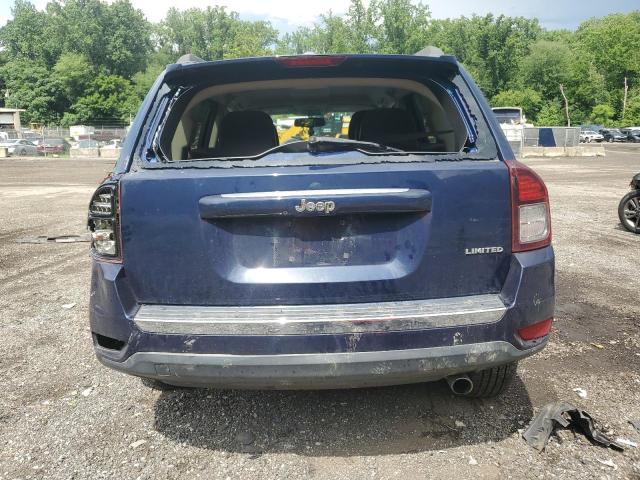 صورة رقم 6 من المزاد - 2014 JEEP COMPASS LI مع VIN 1C4NJCCB9ED877037