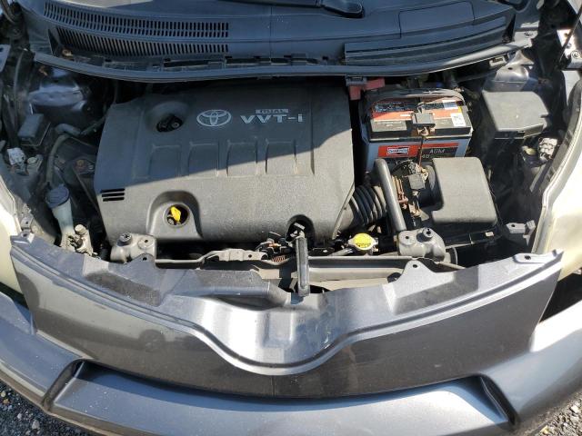 Photo 11 from auction – 2009 TOYOTA SCION XD with VIN JTKKU10429J045950
