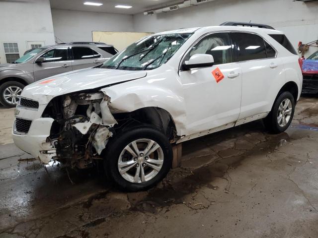 CHEVROLET EQUINOX LT 2015 with VIN 2GNALCEK1F1164059 - Photo from auction