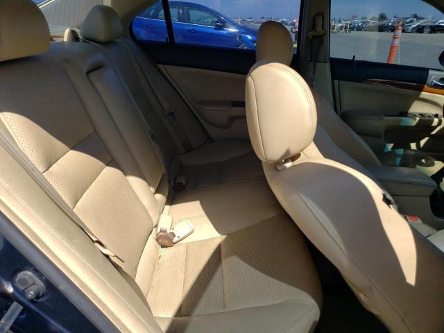 Photo 10 from auction – 2006 ACURA TSX with VIN JH4CL96916C035148