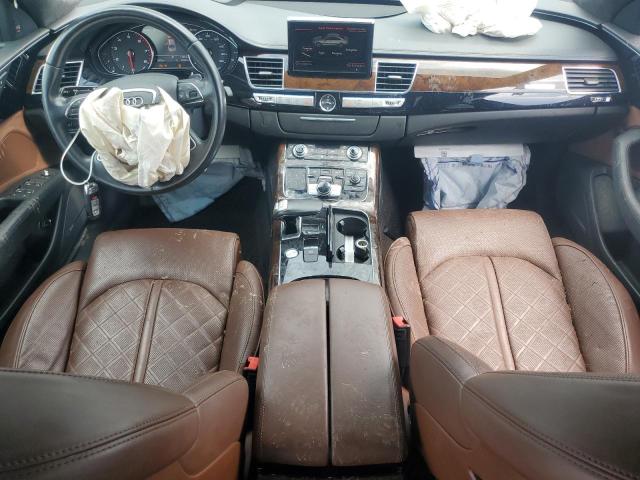 Photo 8 from auction – 2015 AUDI A8 L QUATTRO with VIN WAU32AFD7FN016860