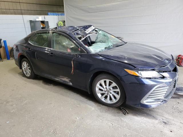 Photo 4 from auction – 2022 TOYOTA CAMRY LE with VIN 4T1C11BK5NU064559