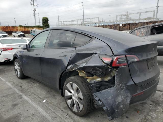 Photo 2 from auction – 2024 TESLA MODEL Y with VIN 7SAYGDEE3RA222105