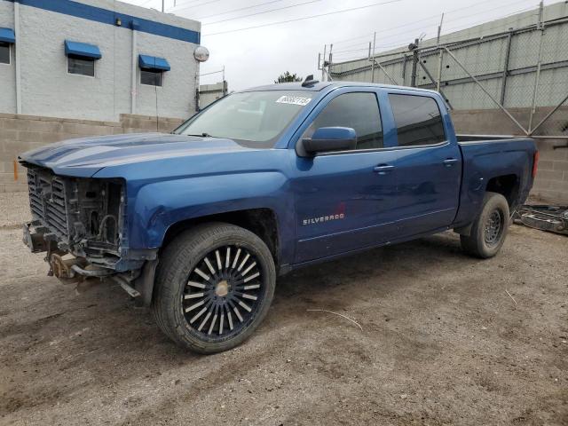 Photo 1 from auction – 2017 CHEVROLET SILVERADO with VIN 3GCPCREC2HG506966