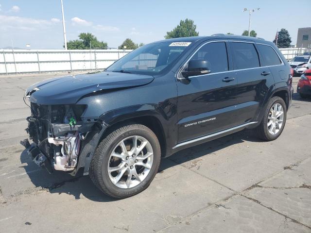 JEEP GRAND CHER 2016 with VIN 1C4RJFJG6GC349482 - Photo from auction