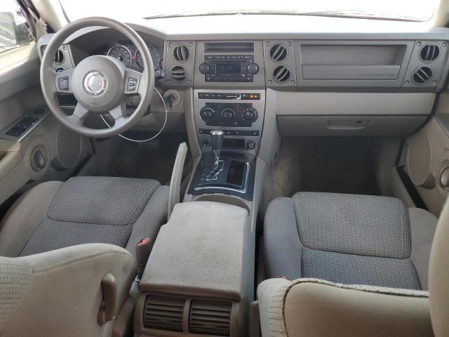 Photo 8 from auction – 2006 JEEP COMMANDER with VIN 1J8HH48K36C199621