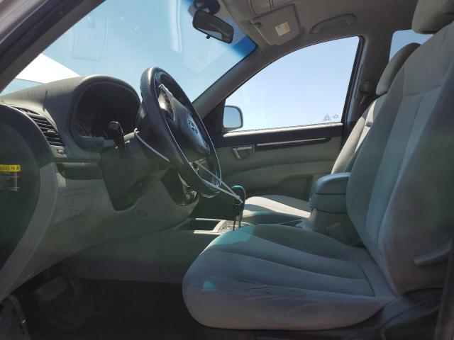 Photo 7 from auction – 2009 HYUNDAI SANTA FE G with VIN 5NMSG73D29H280917