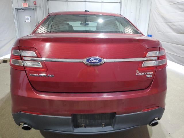 Photo 6 from auction – 2013 FORD TAURUS LIM with VIN 1FAHP2J82DG202372