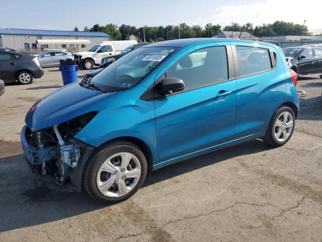 CHEVROLET SPARK LS 2020 with VIN KL8CB6SA4LC412238 - Photo from auction
