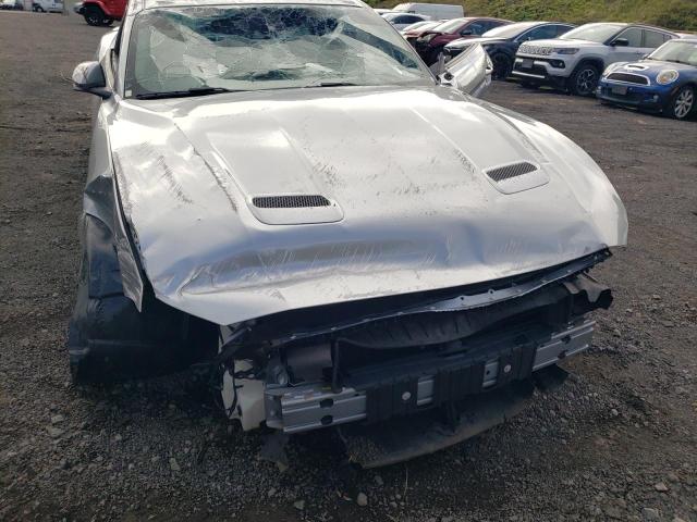 Photo 11 from auction – 2023 FORD MUSTANG with VIN 1FA6P8TH7P5108270