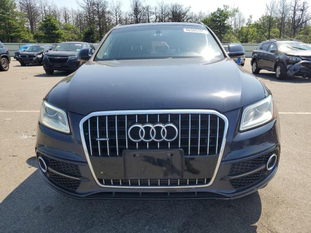 Photo 5 from auction – 2017 AUDI Q5 PREMIUM with VIN WA1M2AFP1HA085260