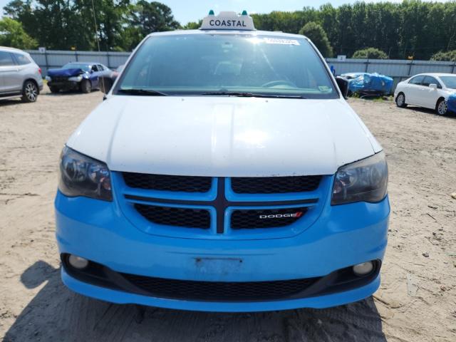 Photo 5 from auction – 2017 DODGE GRAND CARA with VIN 2C4RDGEG8HR672805