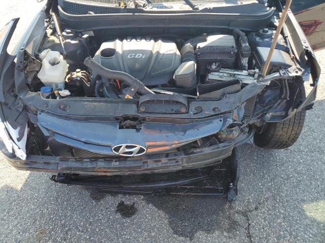 Photo 11 from auction – 2013 HYUNDAI SONATA GLS with VIN 5NPEB4AC4DH791741