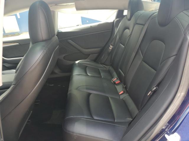 Photo 10 from auction – 2022 TESLA MODEL 3 with VIN 5YJ3E1EAXNF369110