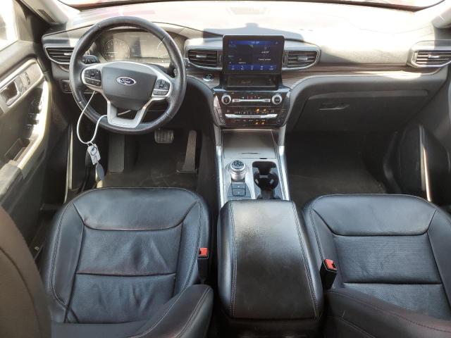 Photo 8 from auction – 2021 FORD EXPLORER L with VIN 1FMSK8FH6MGB36690