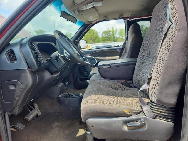 Photo 7 from auction – 1999 DODGE RAM 1500 with VIN 3B7HF13Y5XG211175
