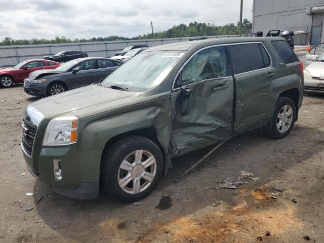 GMC TERRAIN SL 2015 с VIN 2GKFLVEK4F6351491 - Фото с аукциона