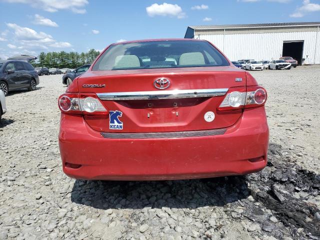 Photo 6 from auction – 2013 TOYOTA COROLLA BA with VIN 2T1BU4EE8DC986141