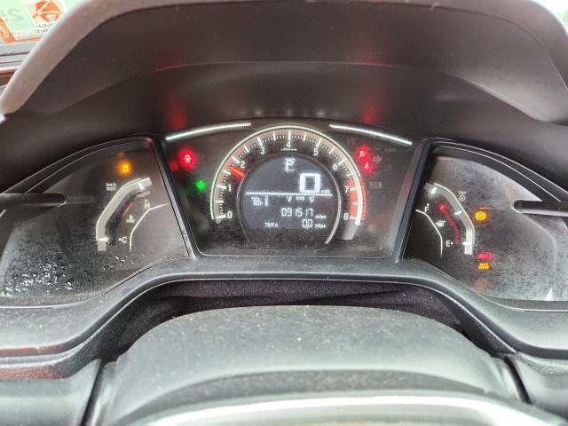 Photo 9 from auction – 2018 HONDA CIVIC LX with VIN 2HGFC2F52JH548077