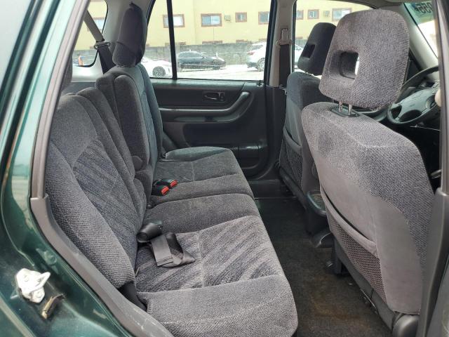 Photo 10 from auction – 2000 HONDA CR-V LX with VIN JHLRD2841YS002745
