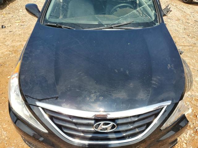 Photo 11 from auction – 2013 HYUNDAI SONATA GLS with VIN 5NPEB4AC7DH691309