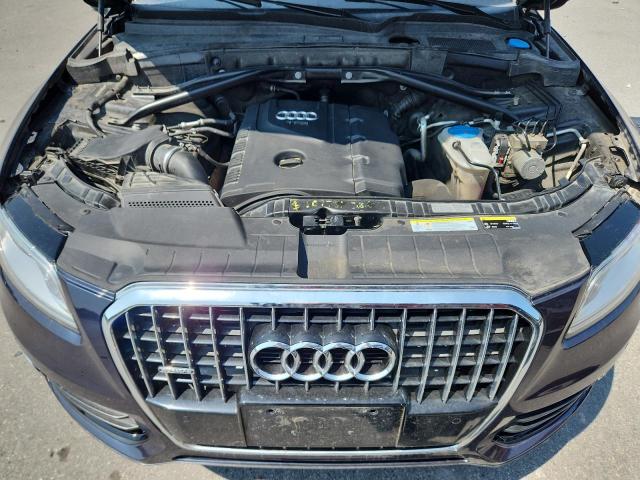 Photo 12 from auction – 2017 AUDI Q5 PREMIUM PLUS with VIN WA1L2AFP3HA028828