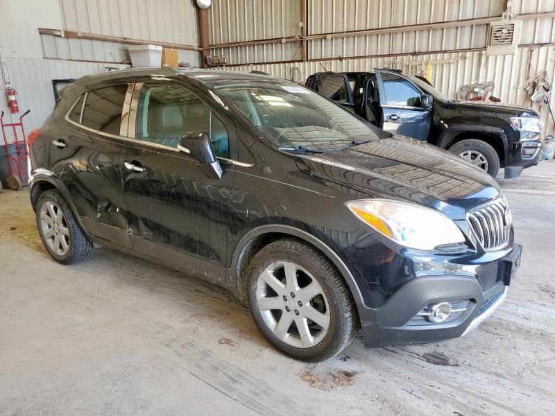 Photo 4 from auction – 2015 BUICK ENCORE PRE with VIN KL4CJDSB0FB178840