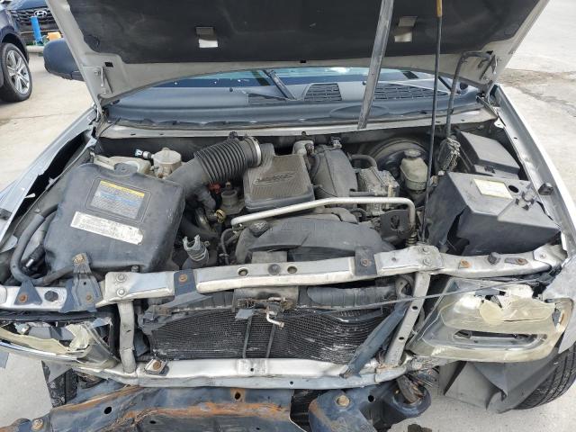 Photo 12 from auction – 2004 CHEVROLET TRAILBLAZE with VIN 1GNDS13S242271657