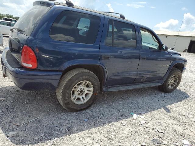 Photo 3 from auction – 2001 DODGE DURANGO with VIN 1B4HS28Z31F556620