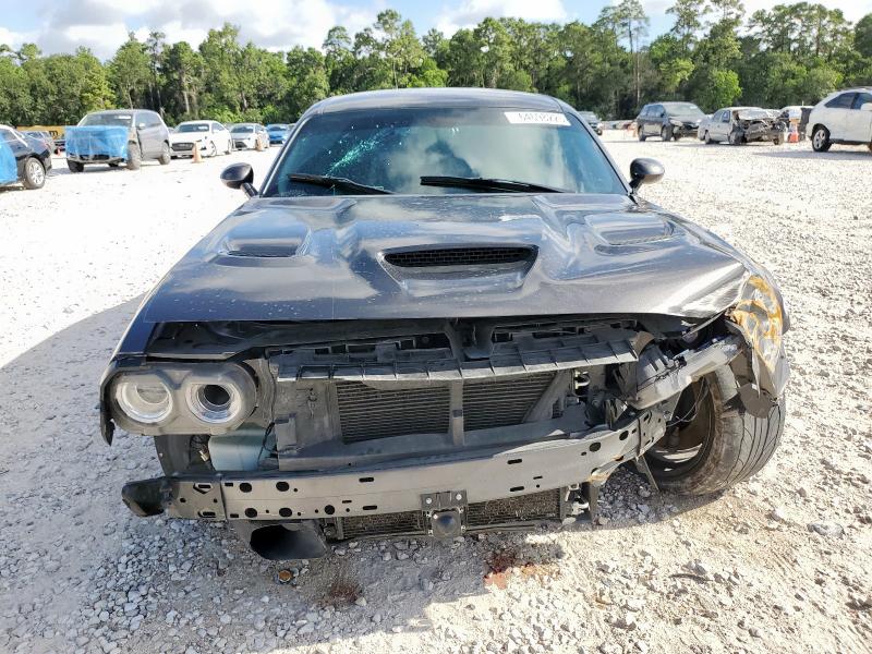 Photo 5 from auction – 2022 DODGE CHALLENGER with VIN 2C3CDZFJ8NH184889