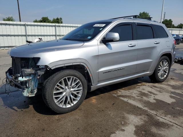 JEEP GRAND CHER 2018 with VIN 1C4RJFJG3JC410696 - Photo from auction
