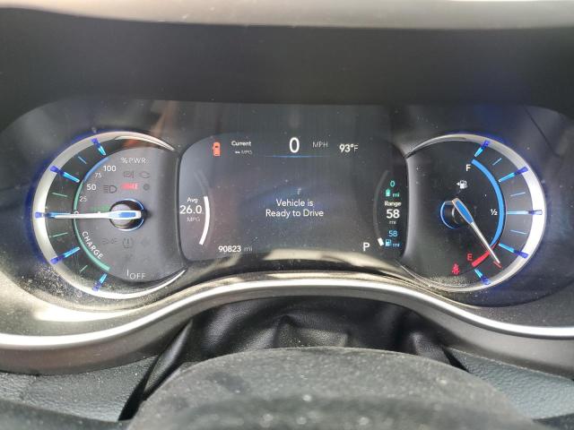Photo 9 from auction – 2021 CHRYSLER PACIFICA H with VIN 2C4RC1L70MR581279