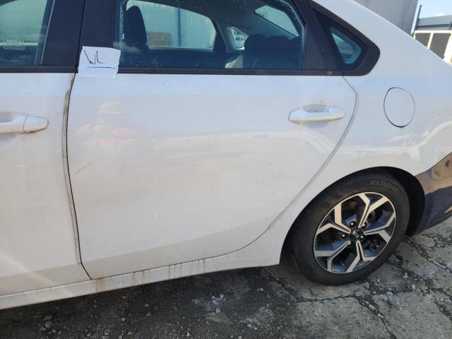 Photo 12 from auction – 2020 KIA FORTE FE with VIN 3KPF24AD2LE160860
