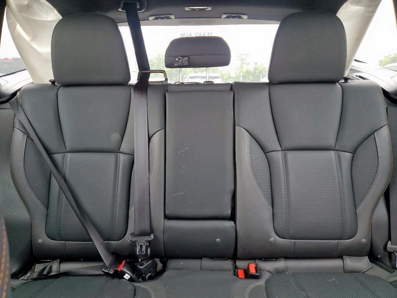Photo 10 from auction – 2023 SUBARU FORESTER W with VIN JF2SKAMC9PH491128