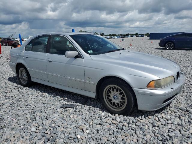 Photo 4 from auction – 2001 BMW 525 I with VIN WBADT33421GF41536