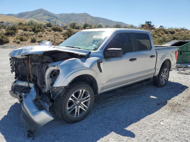 Photo 1 from auction – 2022 FORD F150 SUPER with VIN 1FTFW1E5XNFA04175