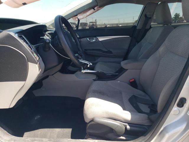 Photo 7 from auction – 2014 HONDA CIVIC EX with VIN 19XFB2F8XEE064915
