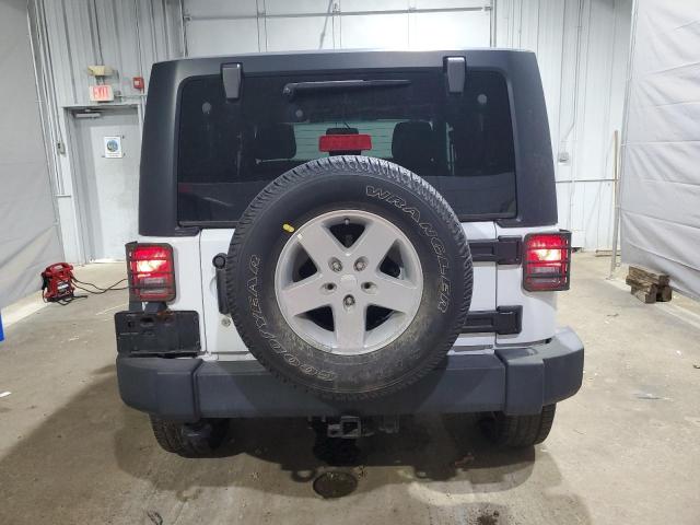 Photo 6 from auction – 2016 JEEP WRANGLER S with VIN 1C4AJWAG3GL118519