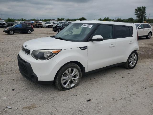 KIA SOUL + 2014 с VIN KNDJP3A51E7085165 - Фото с аукциона