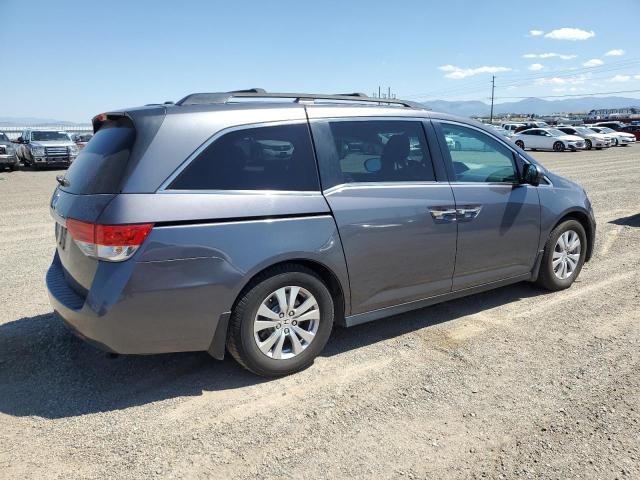 Photo 3 from auction – 2016 HONDA ODYSSEY EX with VIN 5FNRL5H63GB053968