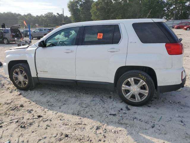 Photo 2 from auction – 2017 GMC TERRAIN SL with VIN 2GKFLSEK3H6317916