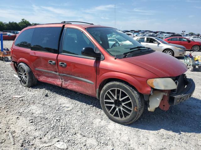 Photo 4 from auction – 2003 DODGE GRAND CARA with VIN 1D4GP24R63B246593