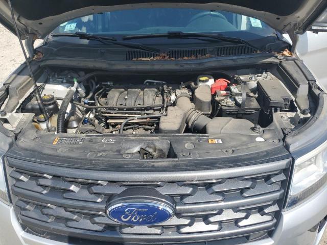 Photo 12 from auction – 2018 FORD EXPLORER X with VIN 1FM5K8D87JGC78428