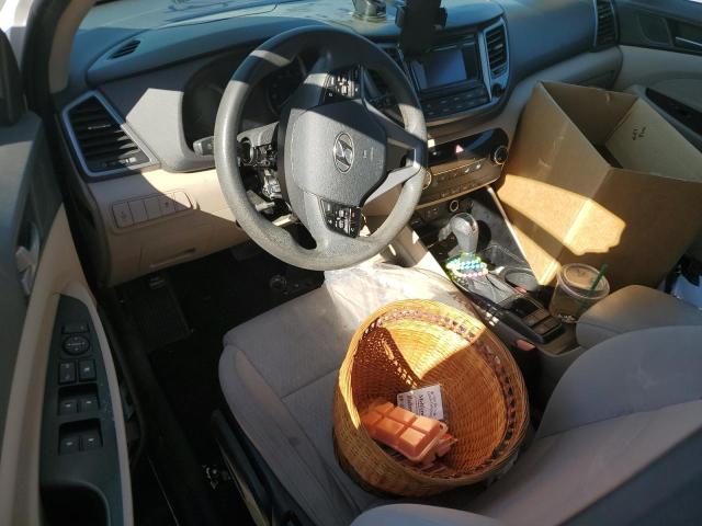 Photo 8 from auction – 2016 HYUNDAI TUCSON SE with VIN KM8J23A47GU192467