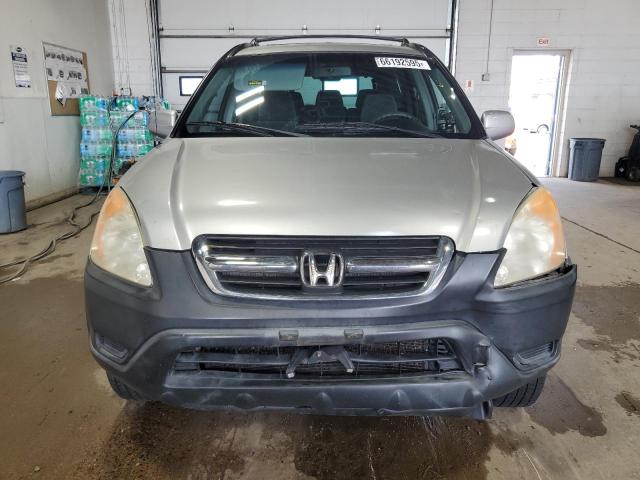Photo 5 from auction – 2002 HONDA CR-V EX with VIN JHLRD78872C073286