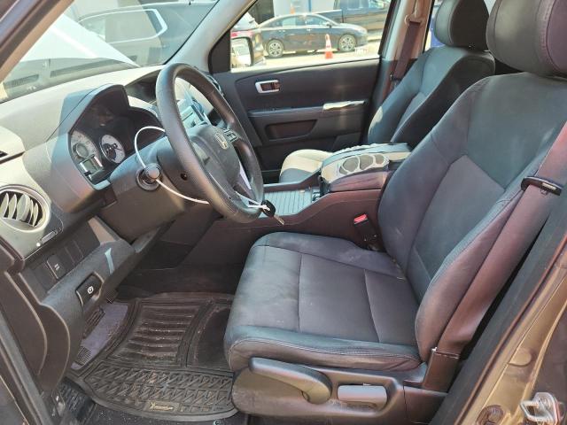 Photo 7 from auction – 2011 HONDA PILOT LX with VIN 5FNYF4H29BB008536